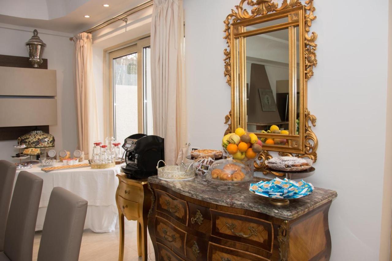 Villa Matilda Luxury B&B Ischia Dış mekan fotoğraf