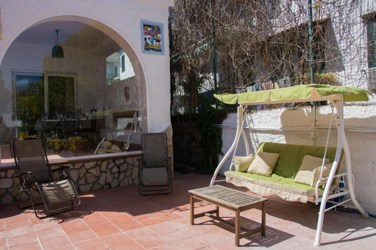 Villa Matilda Luxury B&B Ischia Dış mekan fotoğraf