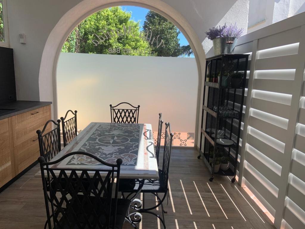 Villa Matilda Luxury B&B Ischia Dış mekan fotoğraf