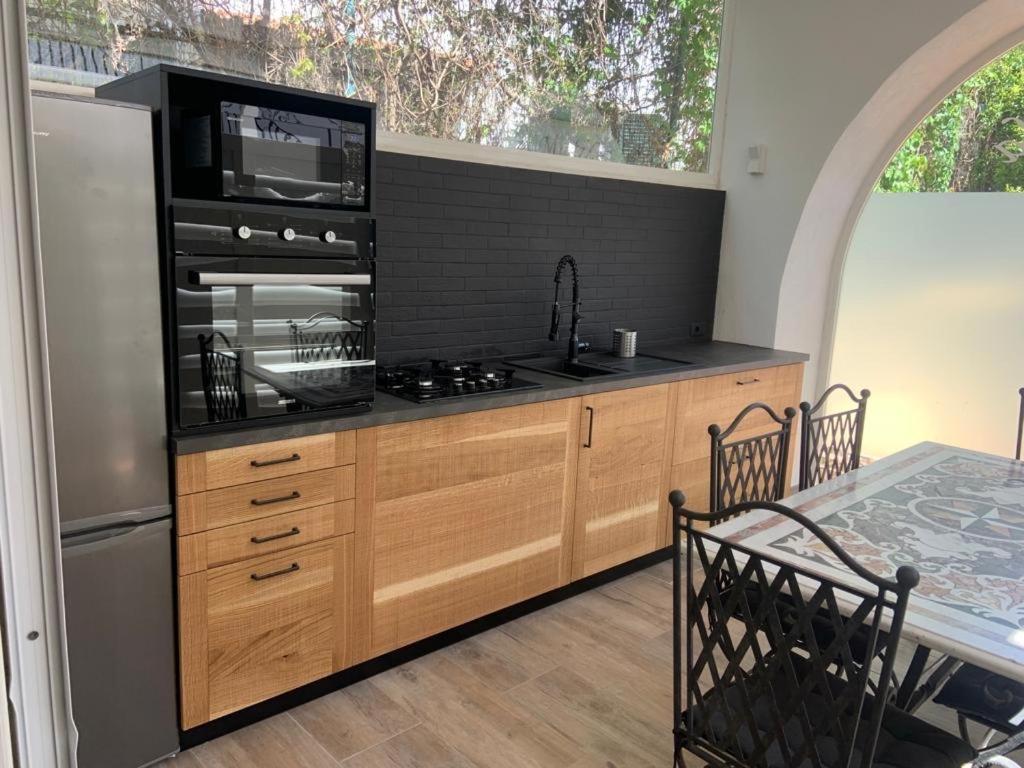 Villa Matilda Luxury B&B Ischia Dış mekan fotoğraf
