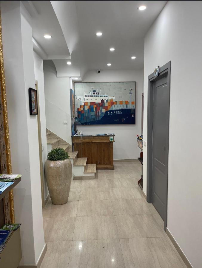 Villa Matilda Luxury B&B Ischia Dış mekan fotoğraf