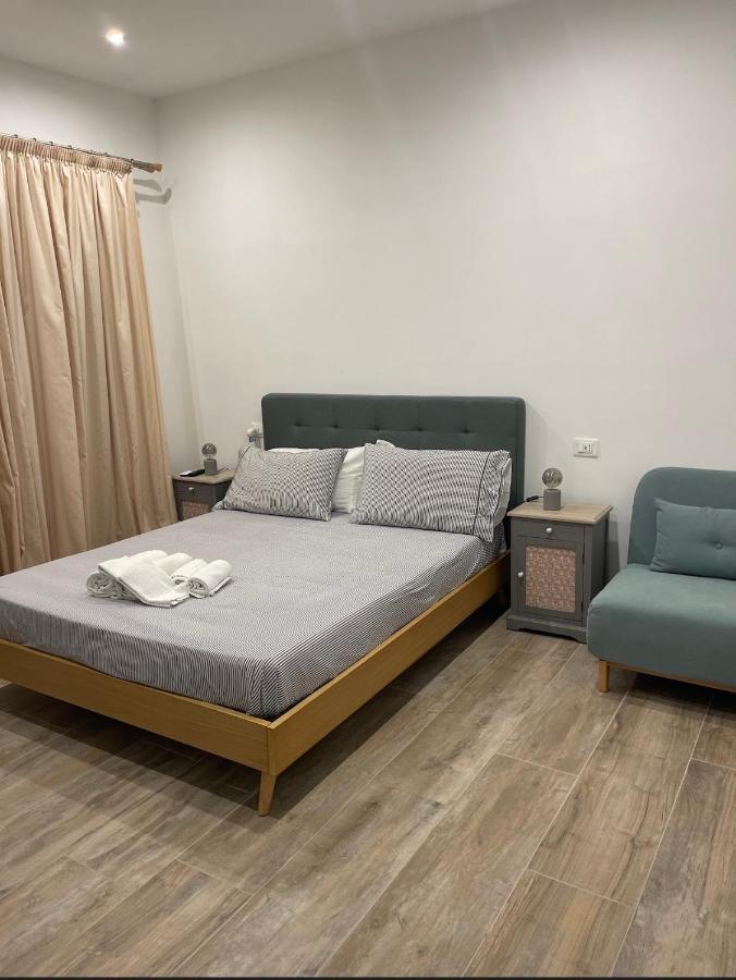Villa Matilda Luxury B&B Ischia Dış mekan fotoğraf
