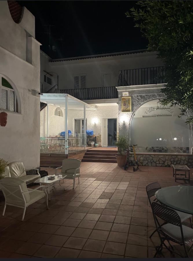 Villa Matilda Luxury B&B Ischia Dış mekan fotoğraf