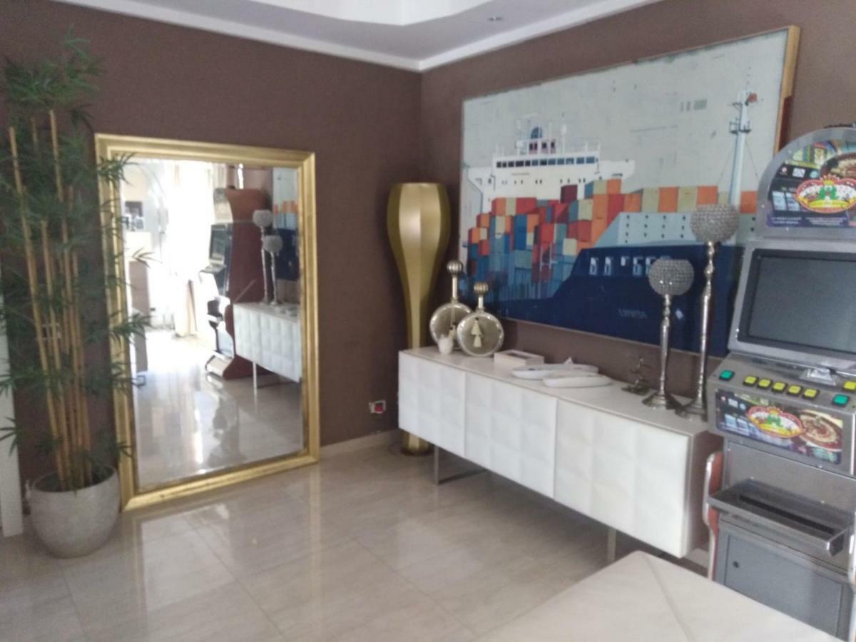 Villa Matilda Luxury B&B Ischia Dış mekan fotoğraf
