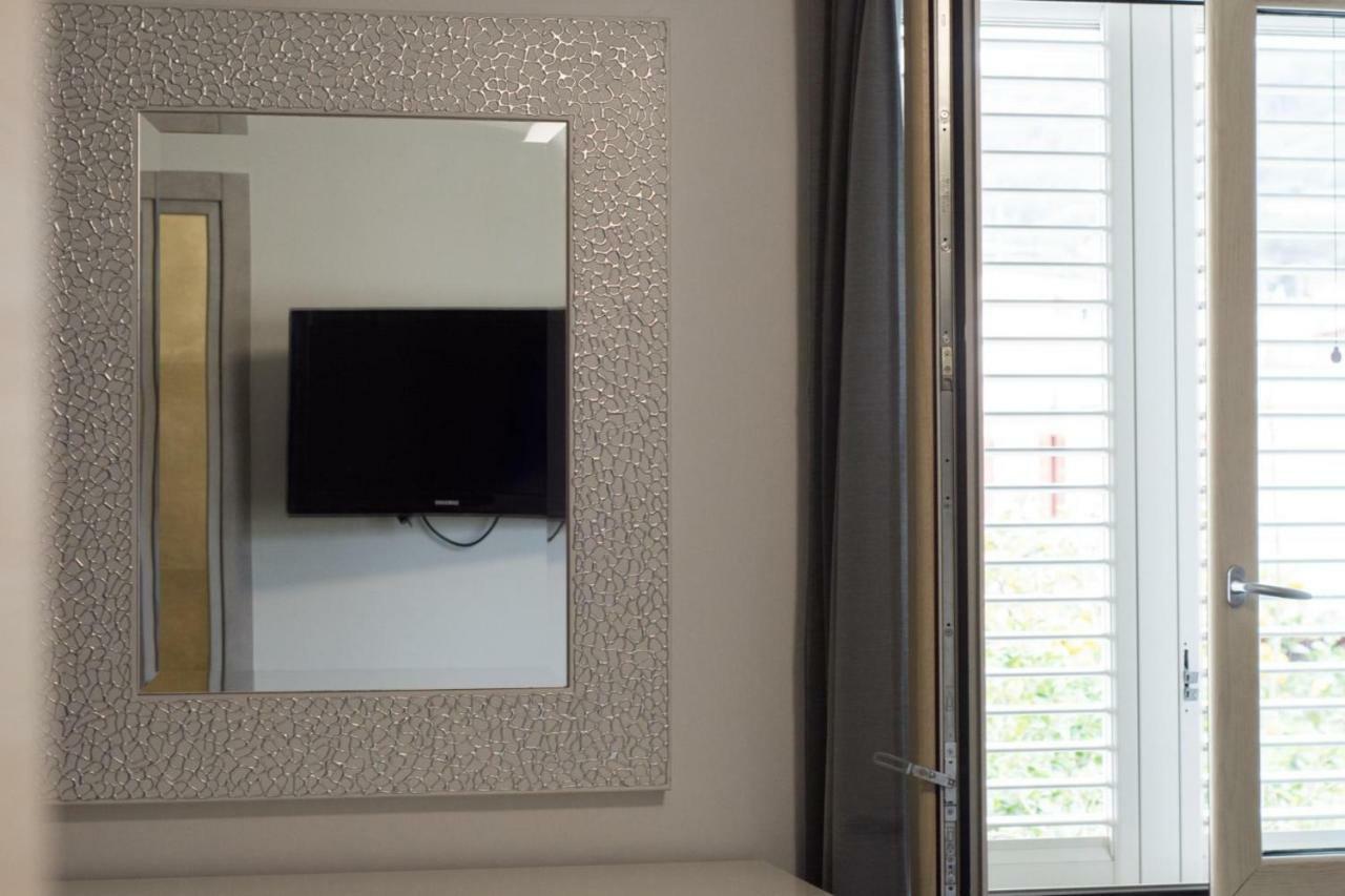 Villa Matilda Luxury B&B Ischia Dış mekan fotoğraf