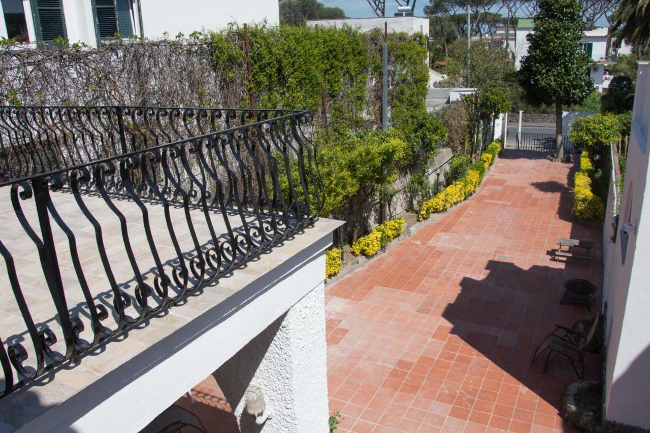 Villa Matilda Luxury B&B Ischia Dış mekan fotoğraf