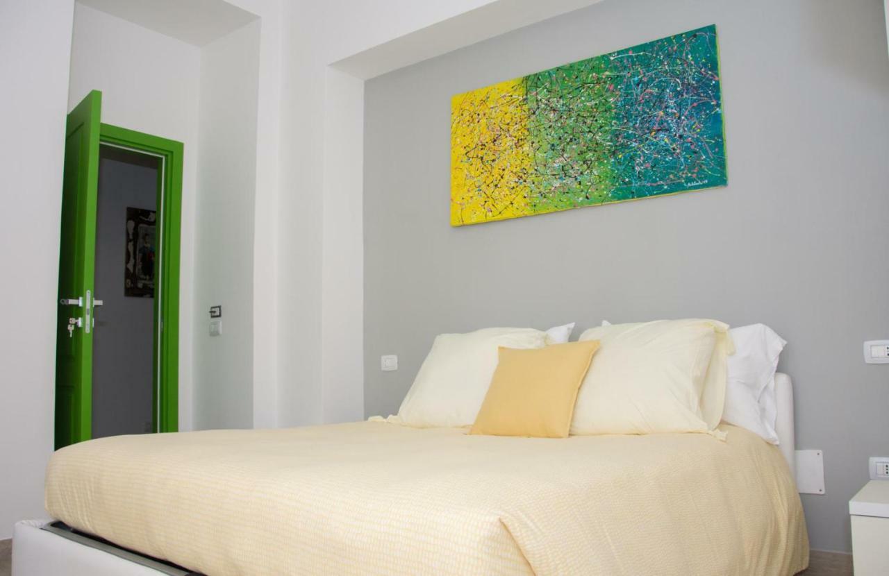 Villa Matilda Luxury B&B Ischia Dış mekan fotoğraf