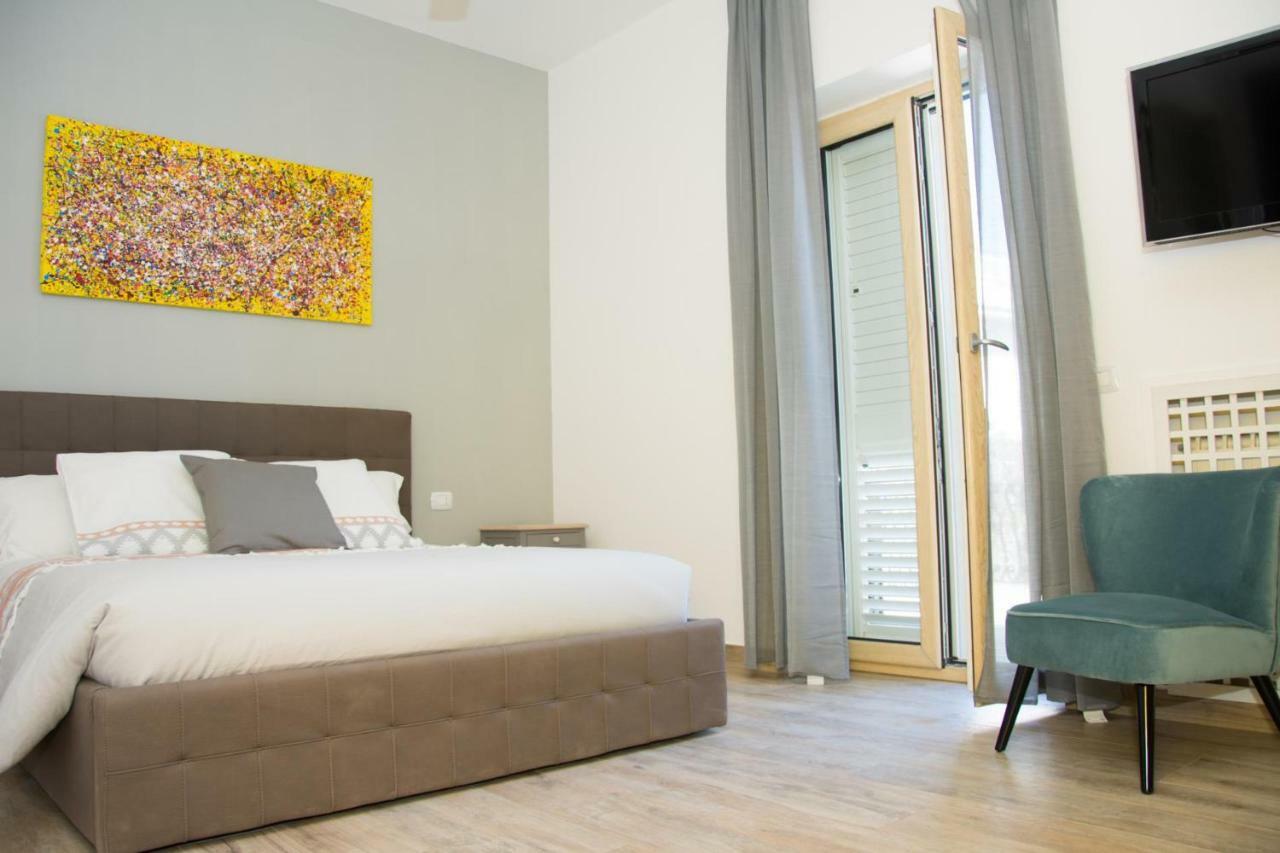 Villa Matilda Luxury B&B Ischia Dış mekan fotoğraf