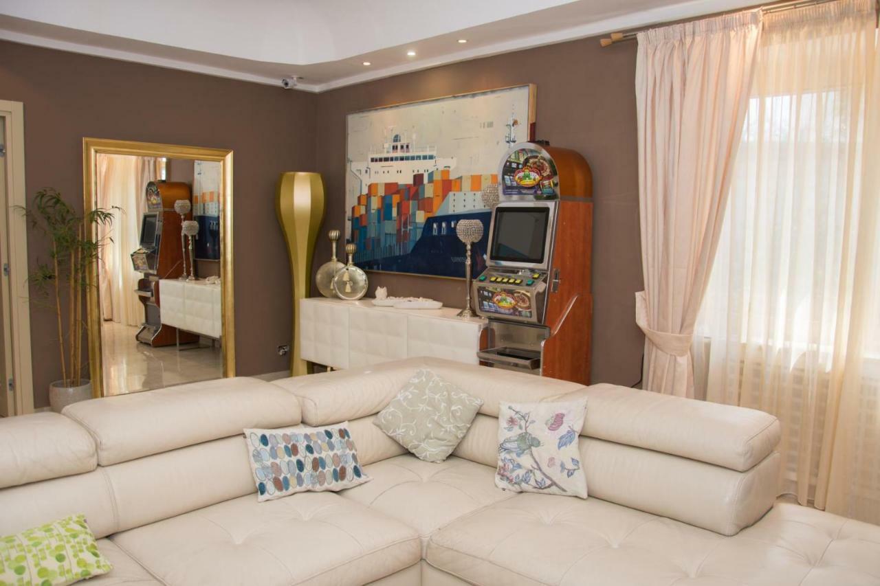 Villa Matilda Luxury B&B Ischia Dış mekan fotoğraf