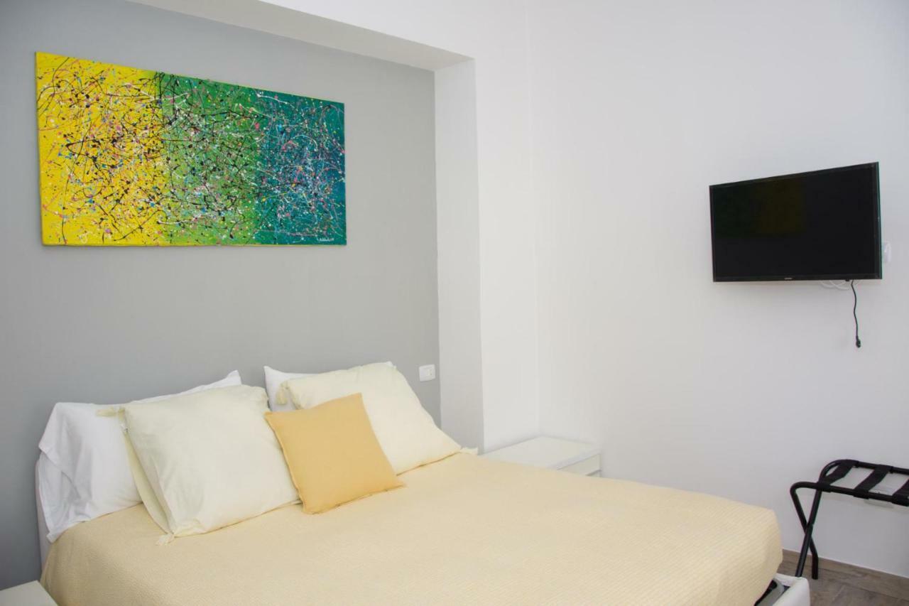 Villa Matilda Luxury B&B Ischia Dış mekan fotoğraf