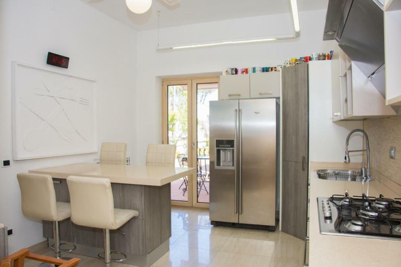 Villa Matilda Luxury B&B Ischia Dış mekan fotoğraf