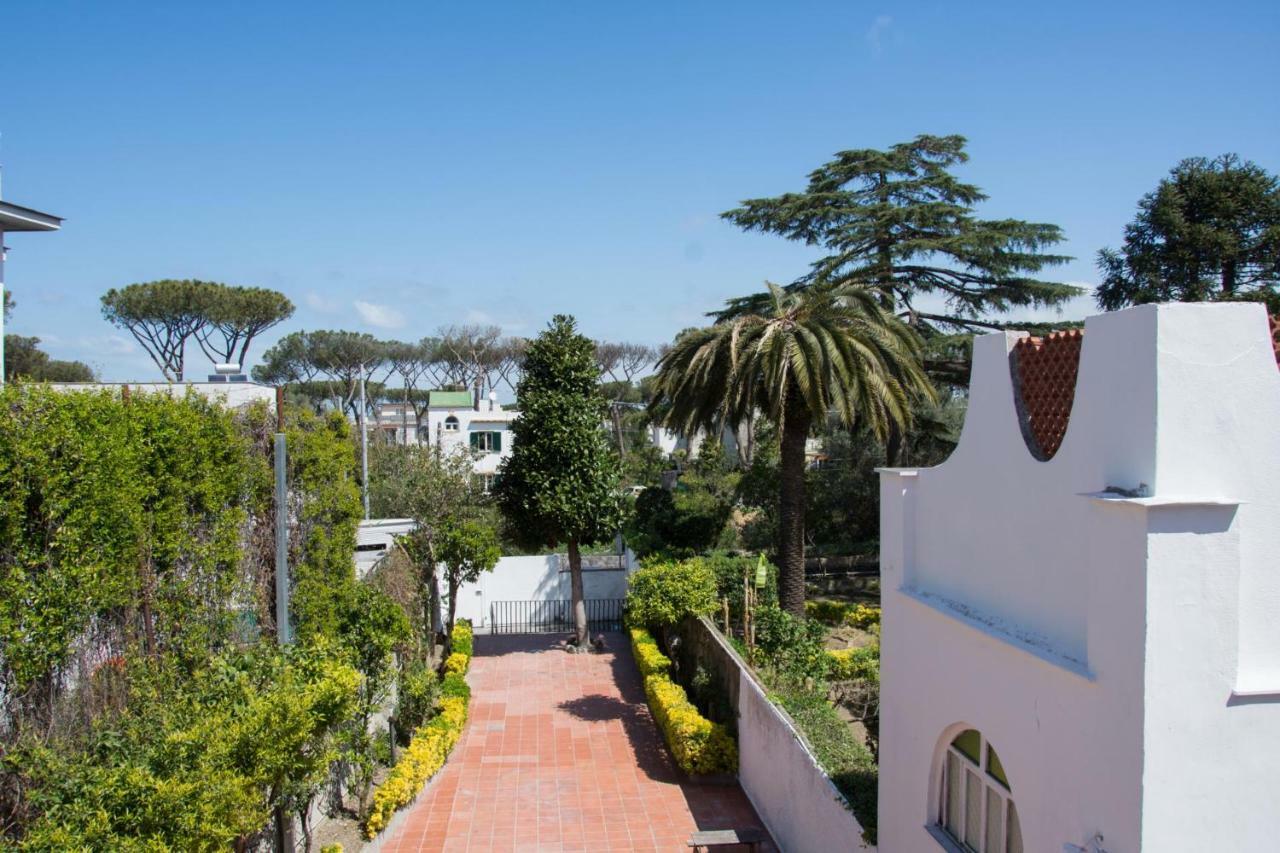 Villa Matilda Luxury B&B Ischia Dış mekan fotoğraf